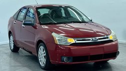 2010 Ford Focus SEL