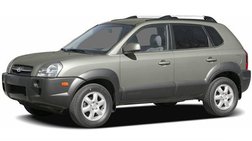 2006 Hyundai Tucson GLS