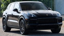 2019 Porsche Cayenne Base