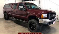 1999 Ford Super Duty F-350 Lariat