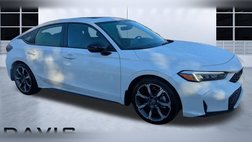 2025 Honda Civic Hybrid Sport Touring
