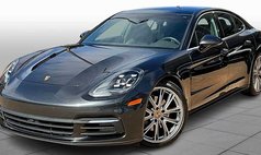 2020 Porsche Panamera 4S