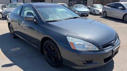 2006 Honda Accord EX w/Leather