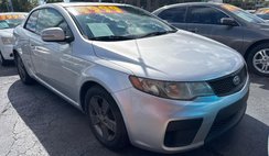 2012 Kia Forte Koup EX