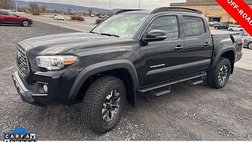 2022 Toyota Tacoma TRD Off-Road