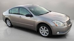 2004 Nissan Maxima SL