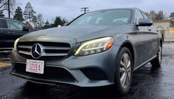 2019 Mercedes-Benz C-Class C 300 4MATIC
