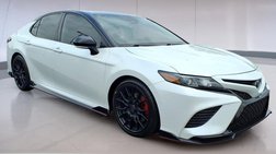 2021 Toyota Camry TRD
