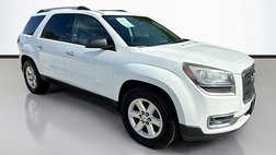 2016 GMC Acadia SLE-2