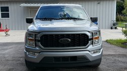 2021 Ford F-150 SUPERCREW