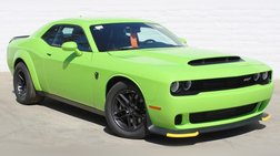 2023 Dodge Challenger SRT Super Stock