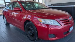 2010 Toyota Camry LE