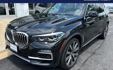 2021 BMW X5 xDrive40i