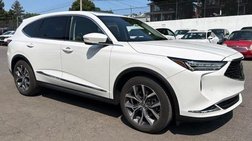 2022 Acura MDX SH-AWD w/Tech