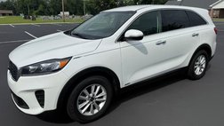 2020 Kia Sorento LX