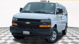 2023 Chevrolet Express LS 2500