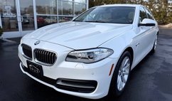2014 BMW 5 Series 535i xDrive