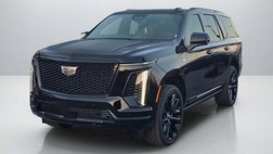 2025 Cadillac Escalade Sport Platinum