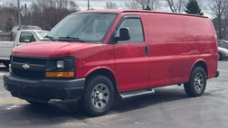 2010 Chevrolet Express 1500