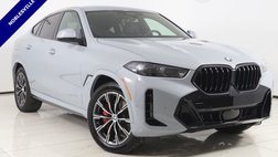 2025 BMW X6 xDrive40i