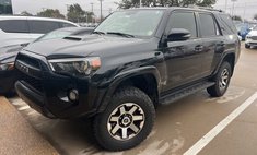 2019 Toyota 4Runner TRD Off-Road Premium 4WD