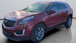 2020 Cadillac XT5 Premium Luxury