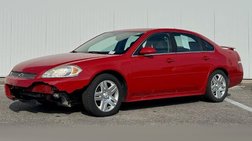 2013 Chevrolet Impala LT Fleet