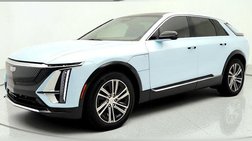 2024 Cadillac LYRIQ Tech