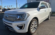 2019 Ford Expedition MAX Platinum