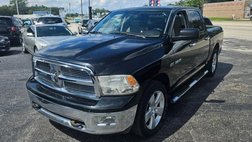 2009 Dodge Ram 1500 SLT