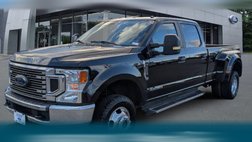 2022 Ford Super Duty F-350 XL