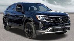 2024 Volkswagen Atlas Cross Sport SE