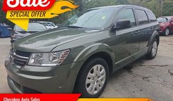 2019 Dodge Journey SE Value Package
