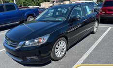 2014 Honda Accord EX-L
