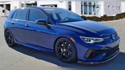 2023 Volkswagen Golf R 20th Anniversary Edition