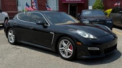 2013 Porsche Panamera Turbo S