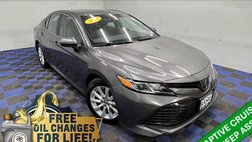 2019 Toyota Camry LE FWD