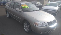 2006 Nissan Sentra 1.8 S