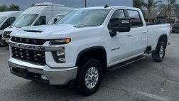 2021 Chevrolet Silverado 2500HD LT