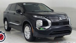 2022 Mitsubishi Outlander ES