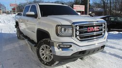 2016 GMC Sierra 1500 SLE