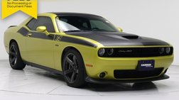 2020 Dodge Challenger R/T Scat Pack 50th Anniversary