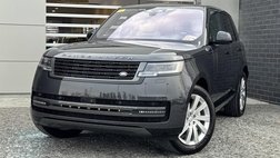2023 Land Rover Range Rover P400 SE