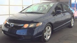 2009 Honda Civic LX-S
