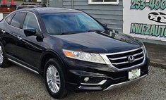 2014 Honda Crosstour EX-L