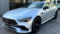 2019 Mercedes-Benz AMG GT 53