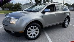 2008 Lincoln MKX Base