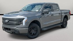 2025 Ford F-150 Lightning XLT