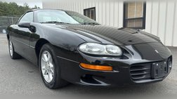 2002 Chevrolet Camaro Base