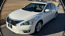 2014 Nissan Altima 2.5 SL